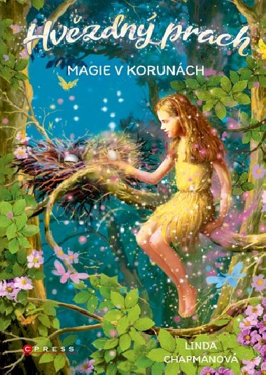 Hvzdn prach: Magie v korunch - Linda Chapmanov