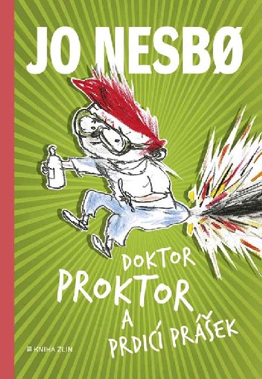 Doktor Proktor a prdic prek (1) - Jo Nesbo