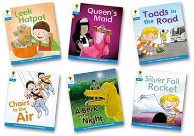 Oxford Reading Tree: Level 3: Floppys Phonics Fiction: Pack of 6 - Hunt Roderick, Brychta Ale