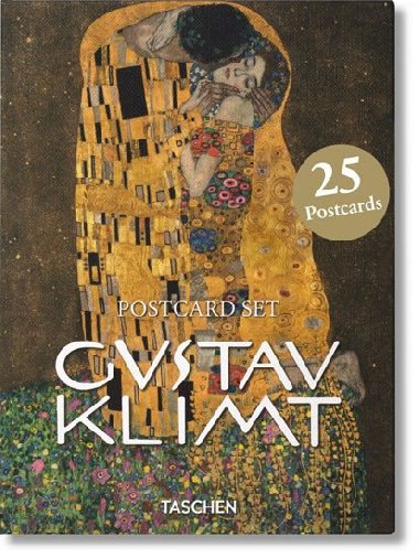 Klimt: Postcard Set - Klimt Gustav