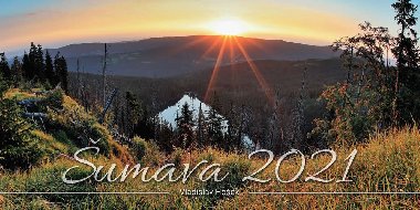 Kalend 2021 - umava stoln dvoutdenn - Vladislav Hoek