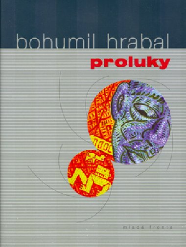 PROLUKY - Bohumil Hrabal