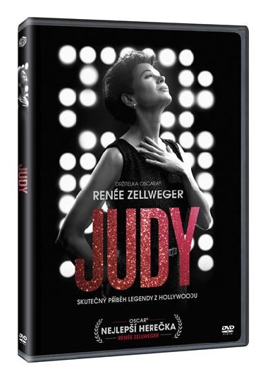 Judy DVD - neuveden