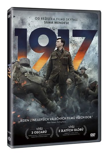 1917 DVD - neuveden