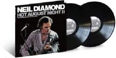 Neil Diamond: Hot August Night Ii 2LP - Diamond Neil