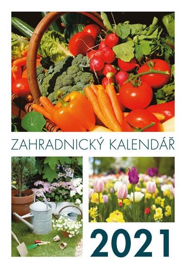 Zahradnick kalend - Esence