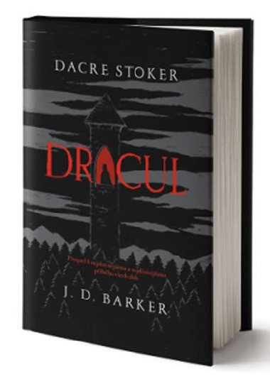 Dracul - J. D. Barker; Dacre Stoker