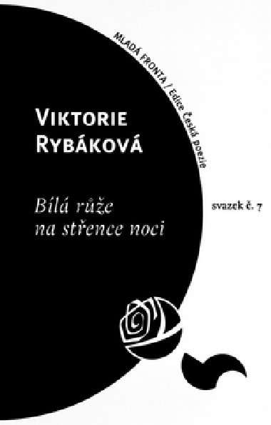 BL RٮE NA STENCE NOCI - Viktorie Rybkov