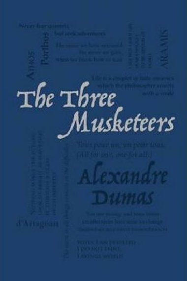The Three Musketeers - Dumas Alexandre