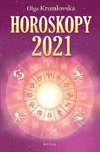 Horoskopy 2021 - Olga Krumlovsk