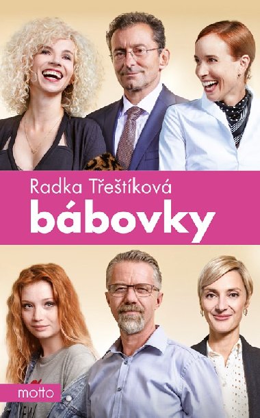 Bbovky (filmov vydn) - Radka Tetkov