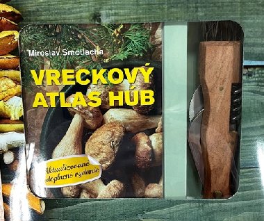 Vreckov atlas hb + hubrsky n - Miroslav Smotlacha