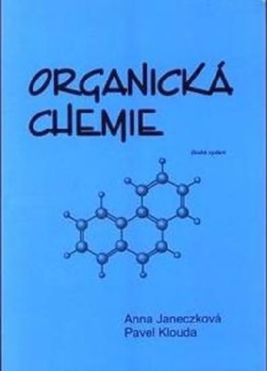 Organick chemie - Klouda Pavel