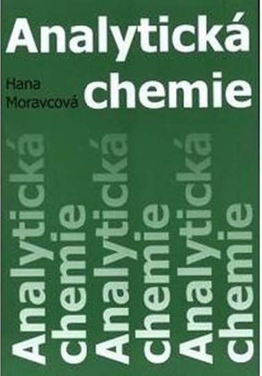 Analytick chemie - Moravcov Hana