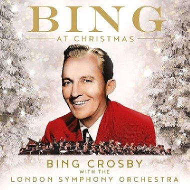Crosby Bing: Bing At Christmas - CD - Crosby Bing