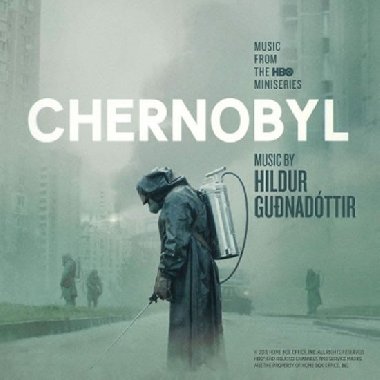 Gudnadóttir Hildur: Chernobyl (OST) - CD - Gudnadóttir Hildur