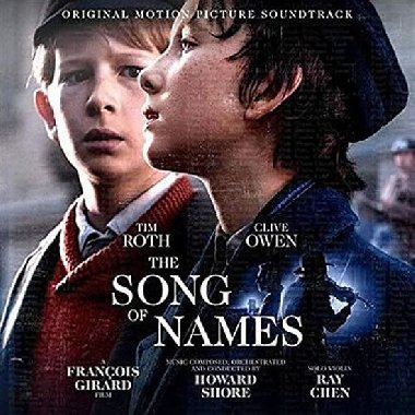 Shore Howard: The Song Of Names - CD - Shore Howard