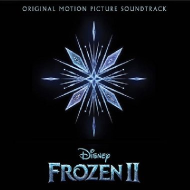 Frozen II - CD - neuveden