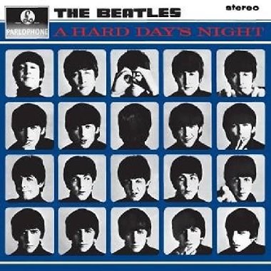 Beatles: A Hard Days Night - LP - The Beatles