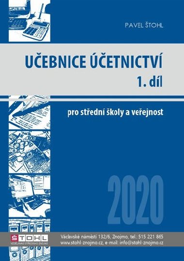 Uebnice etnictv I. dl 2020 - tohl Pavel