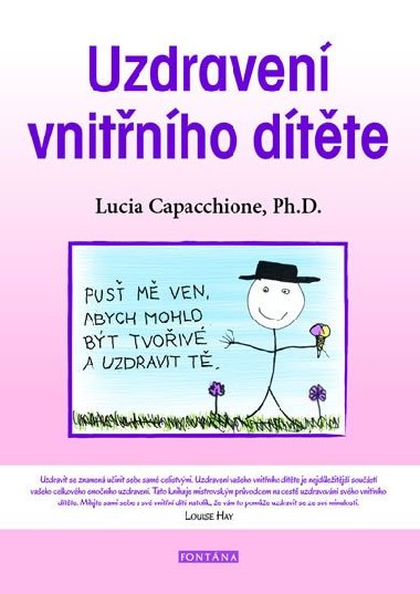 Uzdravení vnitřního dítěte - Lucia Capacchione