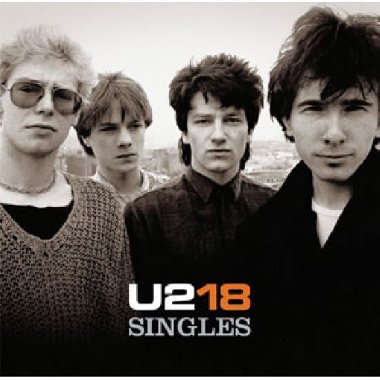 U2: 18 Singles - LP - U2