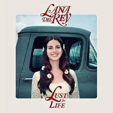 Lana Del Rey: Lust For Life - 2LP - Del Rey Lana