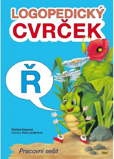 Logopedick cvrek -  - Zdeka Koppov