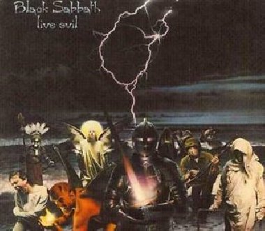 Live Evil / Deluxe Edition - Black Sabbath