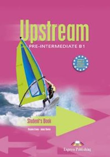Upstream Pre-Intermediate B1 - Students Book - neuveden