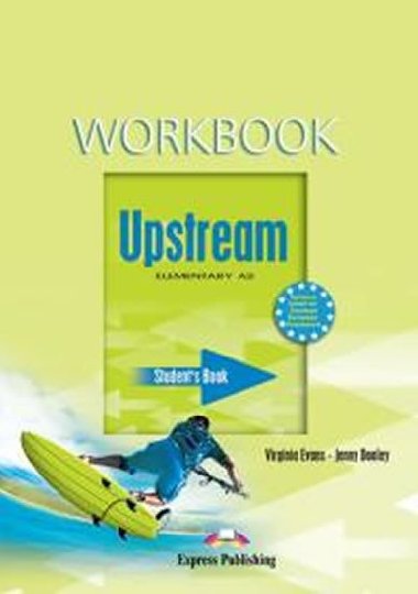 Upstream Elementary A2 - Students Workbook + ieBook - neuveden