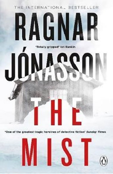 The Mist : Hidden Iceland Series, Book Three - Jonasson Jonas