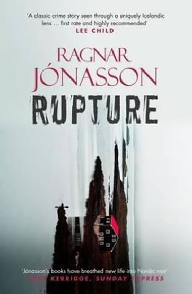 Rupture - Jonasson Jonas