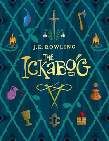 The Ickabog - Joanne K. Rowling