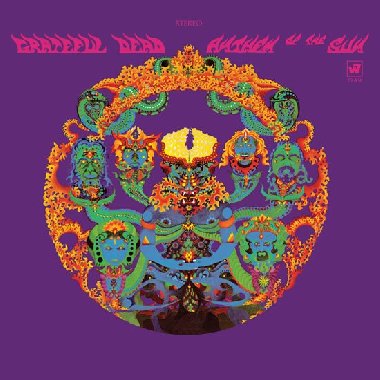 Grateful Dead: Anthem Of The Sun LP - Grateful Dead