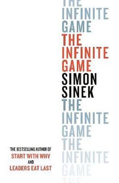 The Infinite Game - Sinek Simon