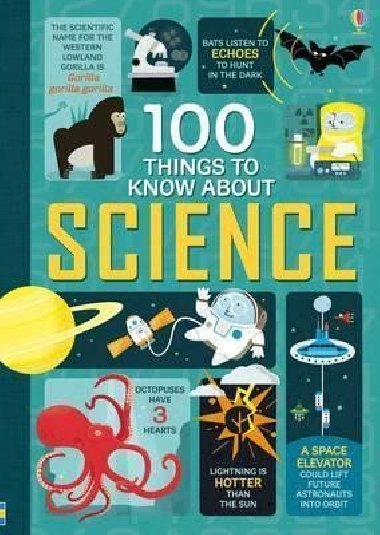 100 Things to Know About Science - Mariani Federico