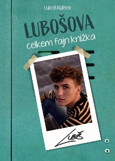 Luboova celkem fajn knka - Lubo Kulek