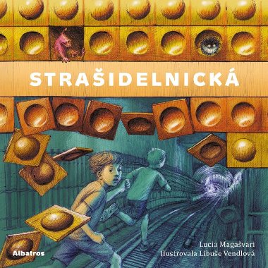 Straidelnick - Lucia Magavri