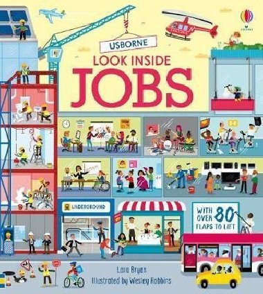 Look Inside Jobs - Bryan Lara