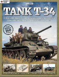 Tank T-34 - Kompletn pbh vvoje a nasazen nejdleitjho a nejslavnjho tanku druh svtov vlky - Extra Publishing
