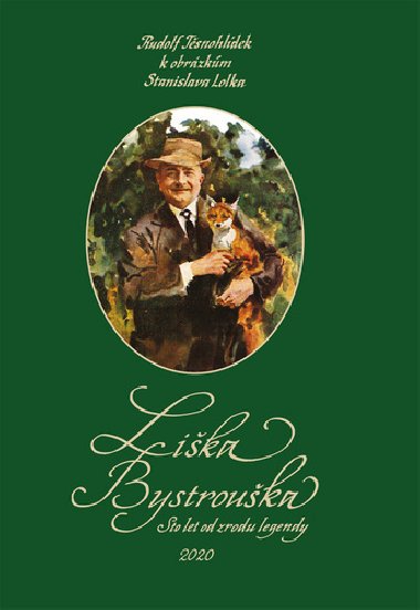 Lika Bystrouka - Rudolf Tsnohldek