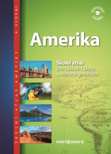 Amerika koln atlas - 