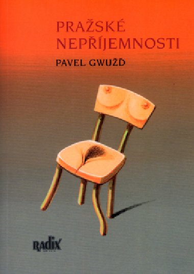 PRASK NEPJEMNOSTI - Pavel Gwu; Josef Velovsk