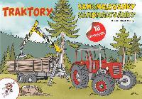 Samomalovnky Traktory - Petr Minek
