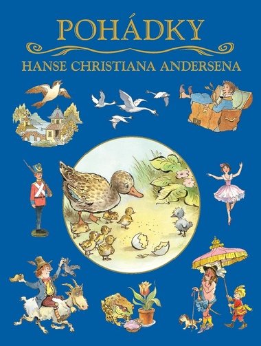 Pohdky Hanse Christiana Andersena - Hans Christian Andersen