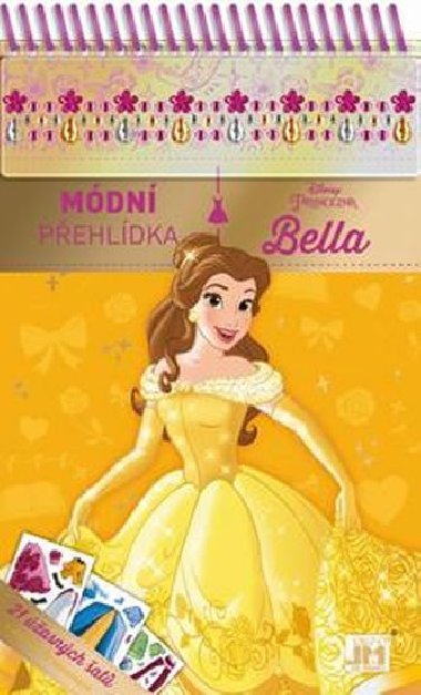Bella - Mdn pehldka - neuveden