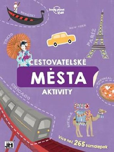 Msta - Cestovatelsk aktivity - Jiri Models