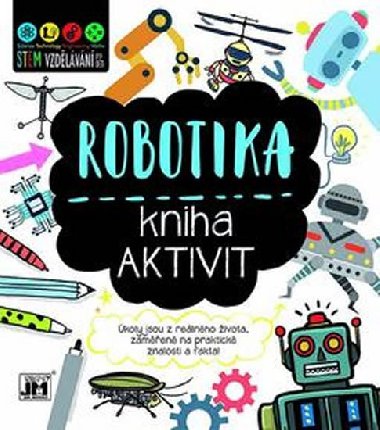 Robotika - Kniha aktivit - Jiri Models