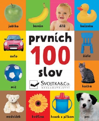 Prvnch 100 slov - Svojtka